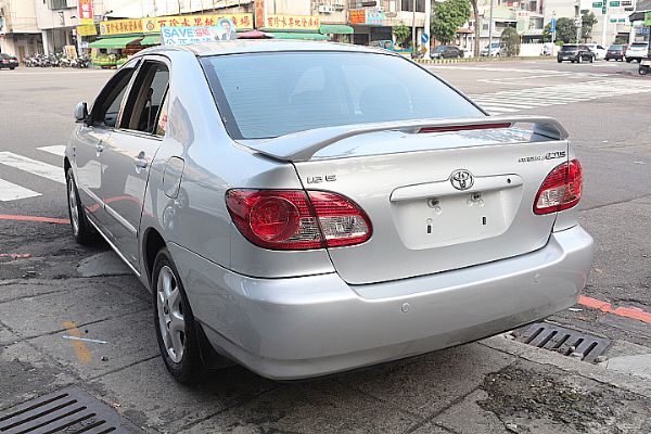 2005年 豐田 ALTIS 1.8E 照片4