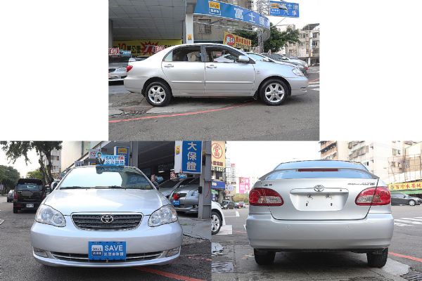 2005年 豐田 ALTIS 1.8E 照片8