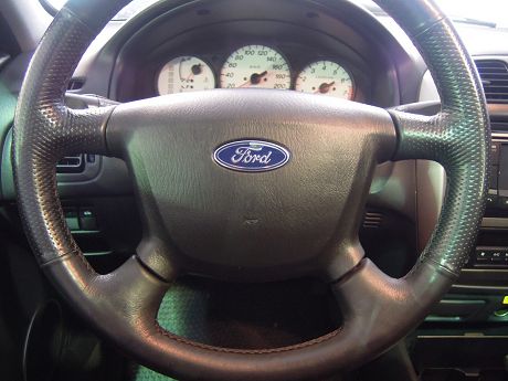 2007年Ford 福特 Tierra  照片5