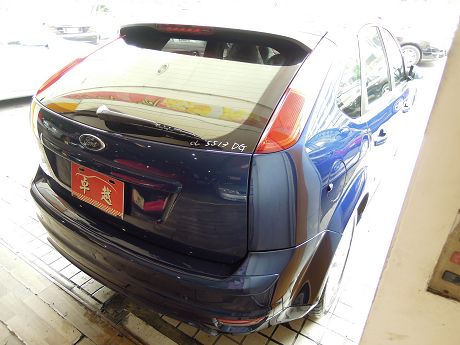 2007年 福特 Focus 2.0 照片10