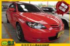 台中市2006 Mazda 馬自達 3S MAZDA 馬自達 / 3中古車