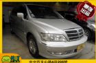 台中市2004 三菱 Savrin 2.0銀 MITSUBISHI 三菱 / Savrin中古車