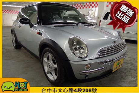 2005 MINI迷你 Cooper 照片1
