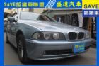 台中市BMW 寶馬 5系列 520 BMW 寶馬 / 520i中古車