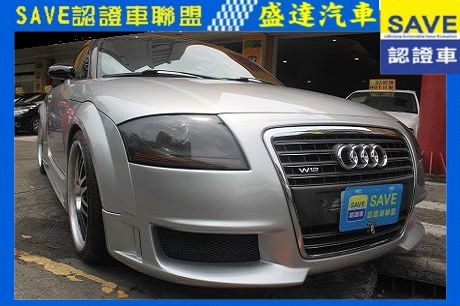 Audi 奧迪 TT 照片1