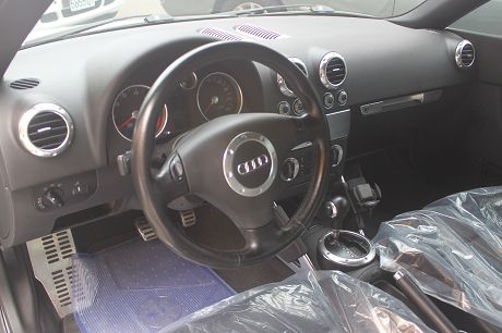 Audi 奧迪 TT 照片7