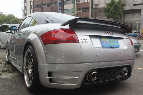 Audi 奧迪 TT 照片10