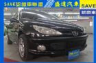 台中市Peugeot 寶獅 206 PEUGEOT 寶獅 / 206中古車