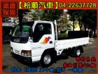 台中市【松順】00年 五十鈴ELF 一路發  ISUZU 五十鈴 / Elf(一路發)中古車