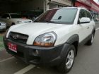 彰化縣FULI中港-10年現代TUCSON  HYUNDAI 現代 / Tucson中古車