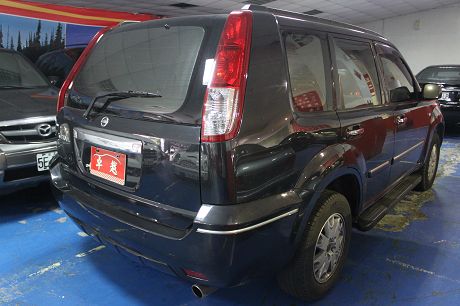 2004年Nissan X-Trail 照片10