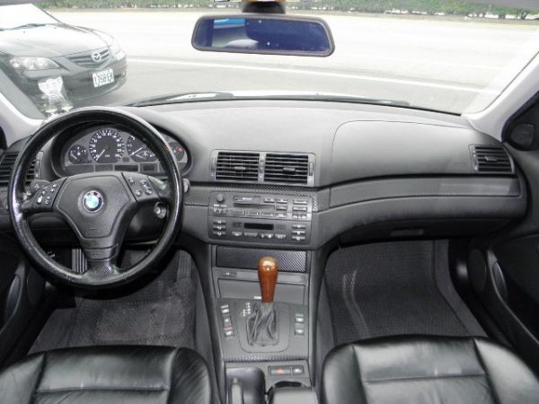 BMW 寶馬 320i 銀 2.0 20 照片9