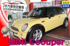 台中市MINI 迷你 Coouper 庫柏 Mini / Cooper中古車