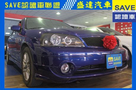 Ford 福特 Tierra XT 照片1