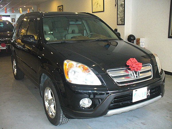 05年Honda/本田 CRV 照片1