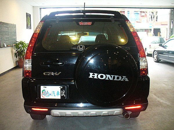 05年Honda/本田 CRV 照片9