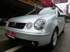 彰化縣FULI中港-04年福斯POLO1.4 VW 福斯 / Polo中古車