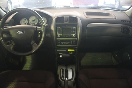 Ford 福特 Tierra XT  照片2