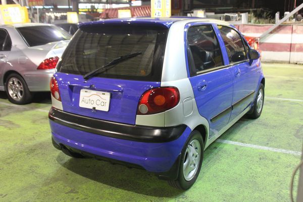  Formosa 台塑 Matiz  照片6