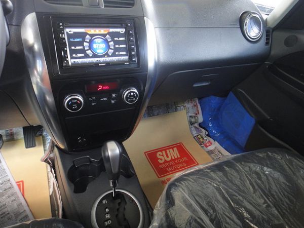 SUM聯泰汽車10年 SX4 照片7