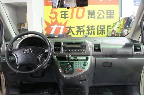 Toyota 豐田 Wish Z版 照片3