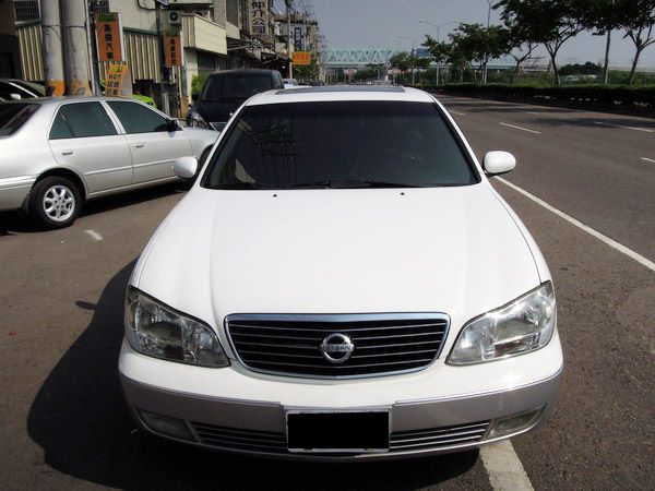 【高鐵汽車】2003 日產 A34  照片2