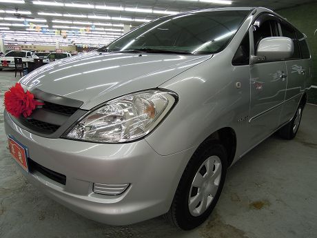 2008年Toyota豐田 Innova 照片1