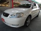 台中市2003年Toyota豐田 Altis TOYOTA 豐田 / Altis中古車