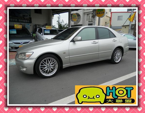 LEXUS/凌志IS200 照片1