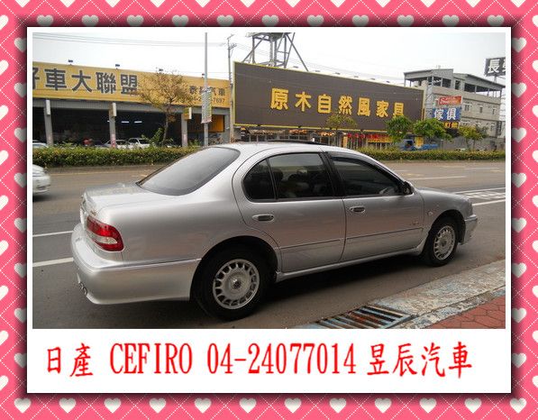 NISSAN/日產 CEFIRO 照片2