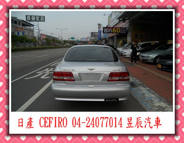 NISSAN/日產 CEFIRO 照片4