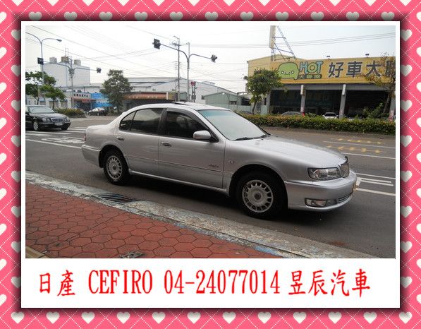 NISSAN/日產 CEFIRO 照片5