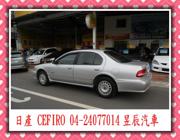 NISSAN/日產 CEFIRO 照片6