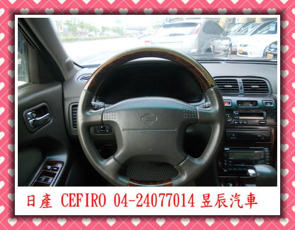 NISSAN/日產 CEFIRO 照片10