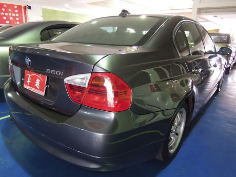 BMW 寶馬320 照片10