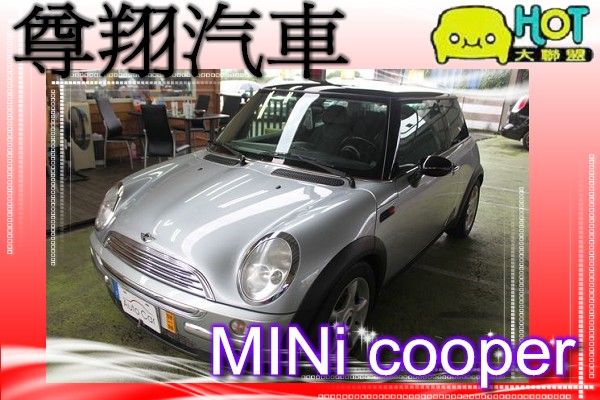  MINI迷你  cooper  照片1