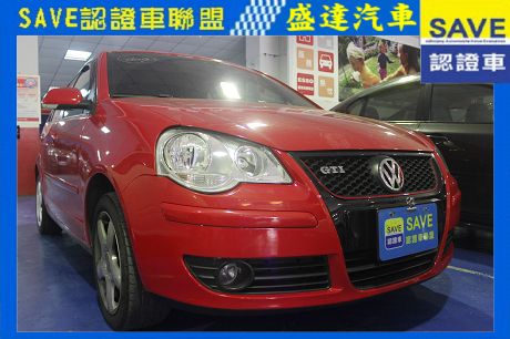 VW 福斯 Polo  照片1