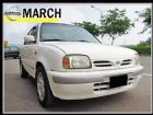 台中市【高鐵汽車】1998 日產 MARCH  NISSAN 日產 / March(進行曲)中古車