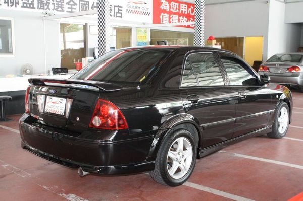 FORD 福特Tierra RS 照片8