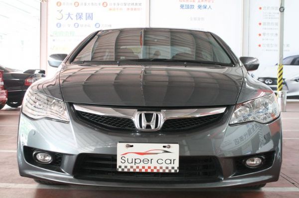 Honda 本田 Civic K12 照片2