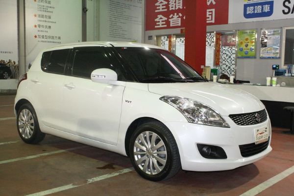 SUZUKI 鈴木 SWIFT 史薇夫 照片2