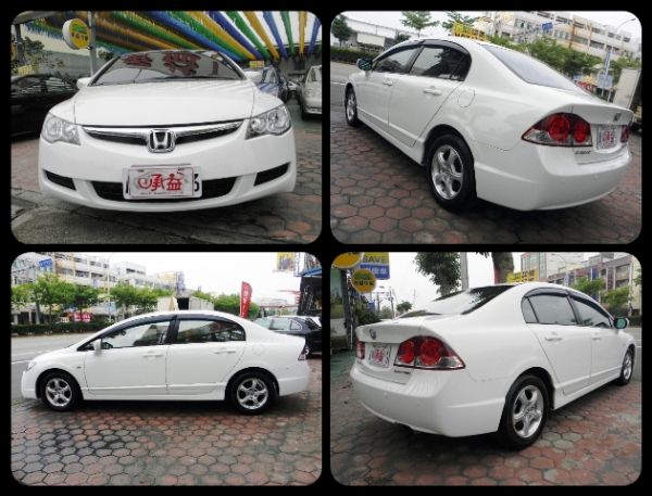 本田 喜美 2009 Honda civ 照片5