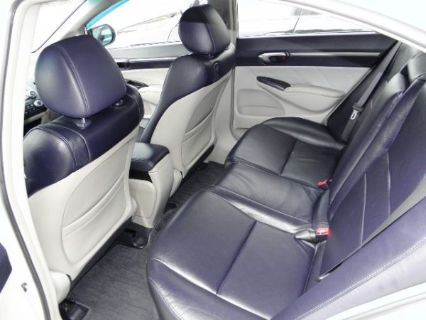 本田 喜美 2009 Honda civ 照片7