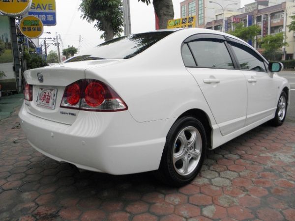 本田 喜美 2009 Honda civ 照片9