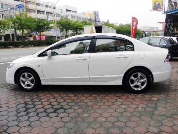 本田 喜美 2009 Honda civ 照片10