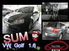 台中市2007年VW  GOLF  VW 福斯 / Golf中古車