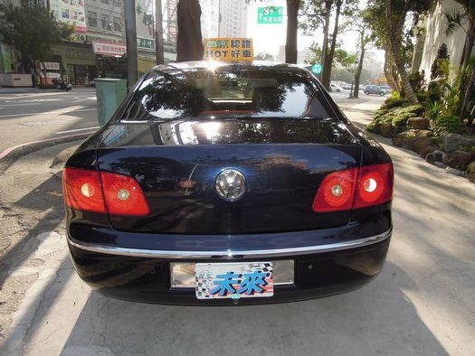 HOT認證未來汽車 福斯 Phaeton 照片4