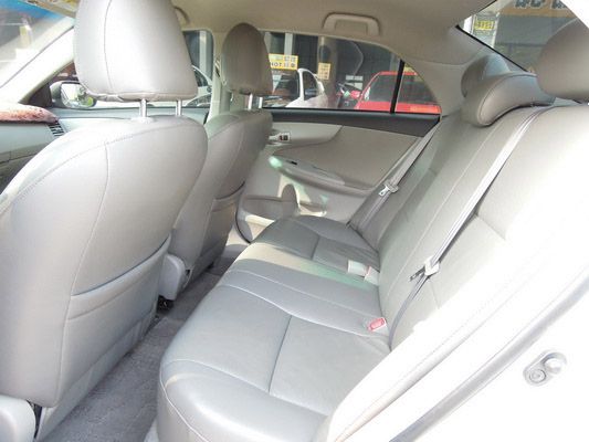 【高鐵汽車】2010 豐田 ALTIS  照片5