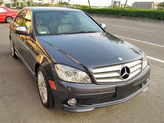 【高鐵汽車】2008 賓士 C300   照片2