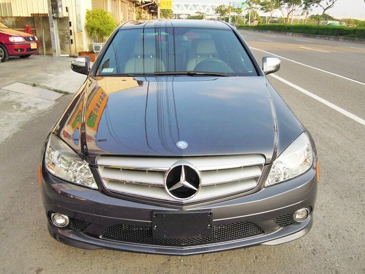 【高鐵汽車】2008 賓士 C300   照片3